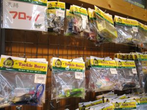 中古バスルアー大量入荷＆GWセール開催中！