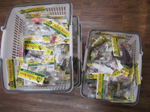 中古バスルアー入荷!!～GWセール開催中～