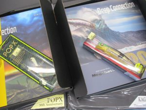 メガバス30thアルバムボックス入荷!!