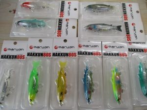 新製品シーバスルアー入荷！ – 常陸いしおか店（Hitachi Ishioka）