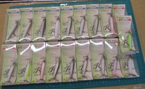 新品バスルアー各種入荷！