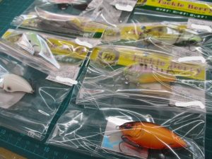 中古メガバスクランク等入荷!!