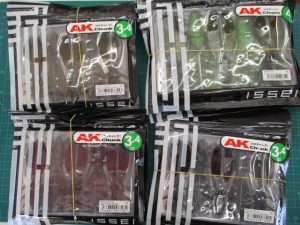新品一誠ワーム、シーバス/トラウトルアー入荷中!!