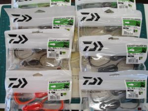 キッケルウォーカーBIG＆バンクハッカークロウjr入荷！！