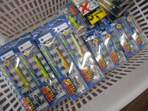 新品メタルシャルダス/マタドール(スカルフルコラボ)/GOTO9ポーチ入荷!!