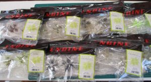 新製品バスワーム入荷！