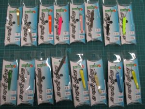 新品ドリフトスピン2g/シャインライド/ハイドラム有頂天他入荷!!