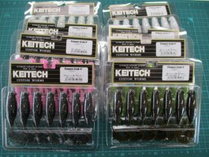 新品ケイテック、タックルハウス製品入荷!!