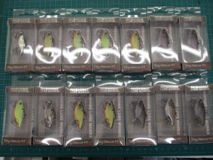 新製品タイニーシムコ/マスターピース入荷!!