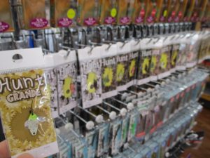 【TB常陸いしおか店】新品ハント/ハンドグランデ限定カラー他入荷!!～買取強化中～