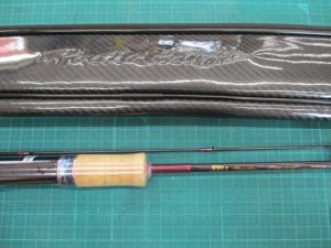 【TB常陸いしおか店】新品9999グーレーウルフ63ML-e他入荷!!