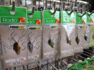 【TB常陸いしおか店】話題のFORODOX限定カラー他入荷！！