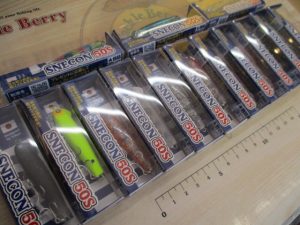 新品商品各種入荷！