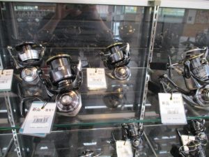 【TB常陸いしおか店】24セルテート/26セルテートHD/カットボールサイス＆スクイーズ等入荷!!