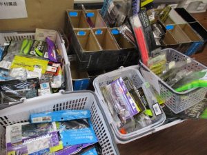 【TB常陸いしおか店】中古ルアー・ワーム大量入荷！