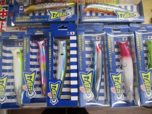 【TB常陸いしおか店】中古ルアー・ワーム入荷！