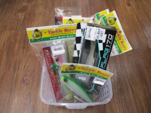 【TB常陸いしおか店】中古シーバスルアー入荷!!