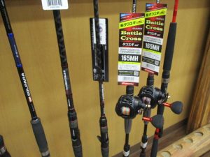 【TB常陸いしおか店】新品タコタックル入荷!!～大特価ワゴン品補充中～
