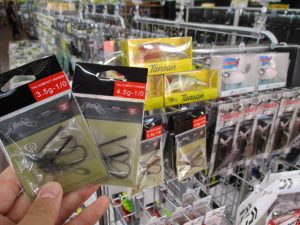 【TB常陸いしおか店】新品タクコンパクトジグヘッド/ネッサニーナ120/ポジドラ限定カラー他入荷!!