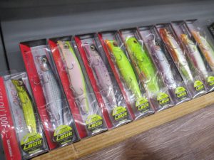 【常陸いしおか店】シーバスルアー入荷！
