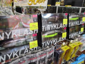 【TB常陸いしおか店】新品DRT×ラッドセンス『タイニークラッシュ』入荷!!