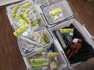 【TB常陸いしおか店】中古シーバスルアー入荷中!!～ワゴン大特価品補充～