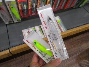 【TB常陸いしおか店】新品バレーヌ/マイクロザリバイブ/R-ヴァンガードマイクロ入荷!!