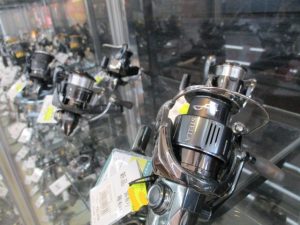 【TB常陸いしおか店】新品リールお安くしてます!!～買取強化中～