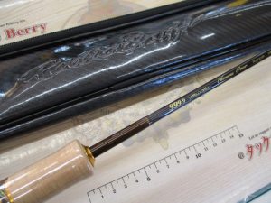 【TB常陸いしおか店】新品フォーナインマイスターキメラオーヴァー61ML-e入荷!!