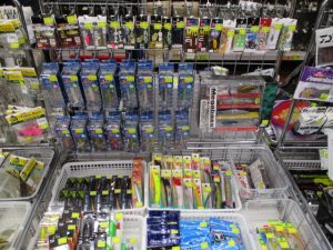 【TB常陸いしおか店】大特価シーバス/ライトソルト/エギ補充!!～明日は買取25%UP～