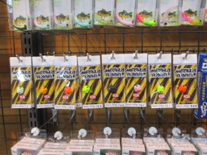 【ﾒｶﾊﾞﾍﾞﾙ/落ち鮎三昧】新品入荷情報！