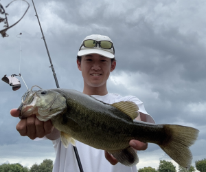 【柴山沼】ｽﾀｯﾌ釣果情報！