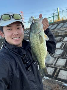 【霞ヶ浦本湖】ｽﾀｯﾌ釣果情報！