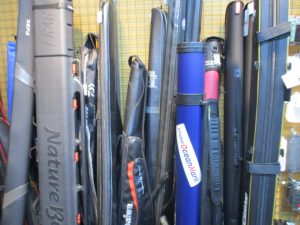 【ﾛｯﾄﾞｹｰｽ】中古品入荷情報！