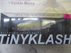 【ﾀｲﾆｰｸﾗｯｼｭ/ｼﾙﾊﾞｰｳﾙﾌ】中古品入荷情報！