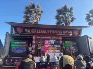 【霞ヶ浦】MLF Japan Shore Attack Pro League STAGE 1 結果