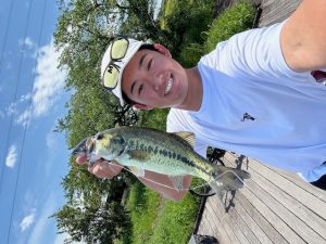 【柴山沼】釣果情報