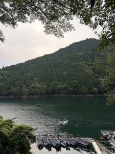 【池原ダム】