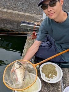 へら釣り釣果情報
