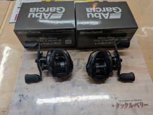 【ﾛｷｻｰﾆﾍﾞｲﾄｼｬﾛｰ8ボルテックス】入荷しました!!