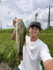 【柴山沼釣果】