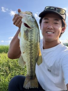 【柴山沼釣果】