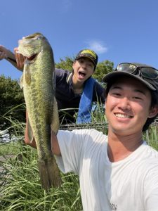 【柴山沼釣果】