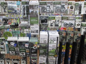 【車内用ﾛｯﾄﾞｽﾀﾝﾄﾞ】新品入荷情報！