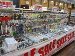 TB岩槻インター店　シルバーウィークの準備に！