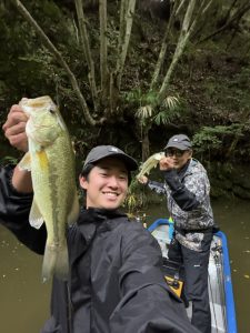 【戸面原ダム釣果情報】