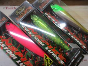 TB岩槻インター店　3連休は釣り！！！！