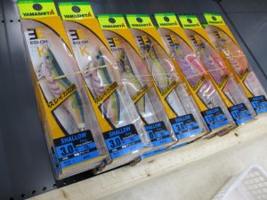 エギ王入荷！