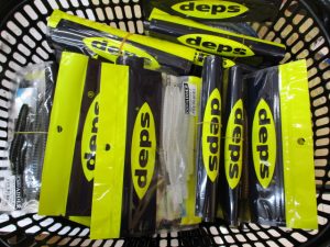 デスアダー入荷！