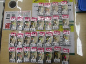 新品入荷情報！